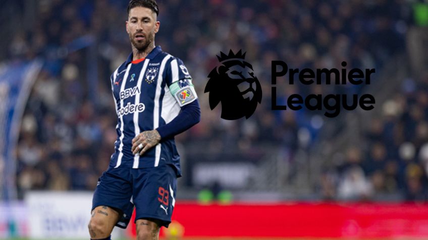 ¿De México a Inglaterra? Sergio Ramos podría unirse a un grande de la Premier League