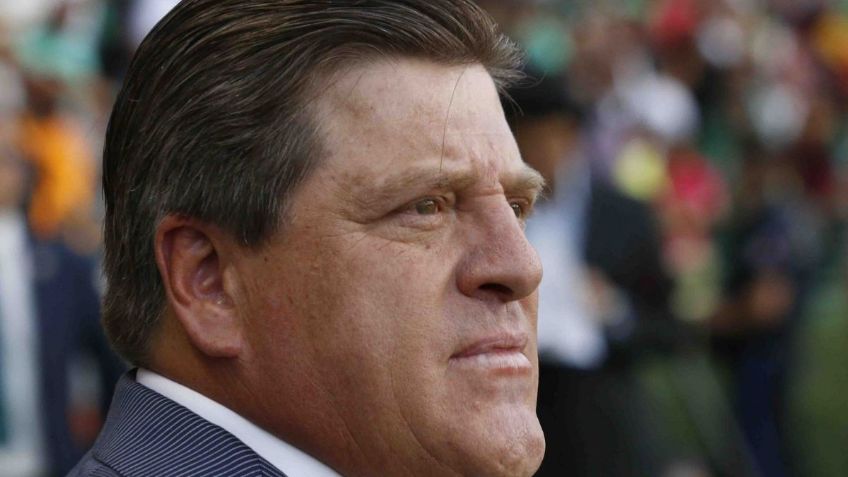 ¿Cuánto dinero recibió el Piojo Herrera como finiquito tras despido de Costa Rica?