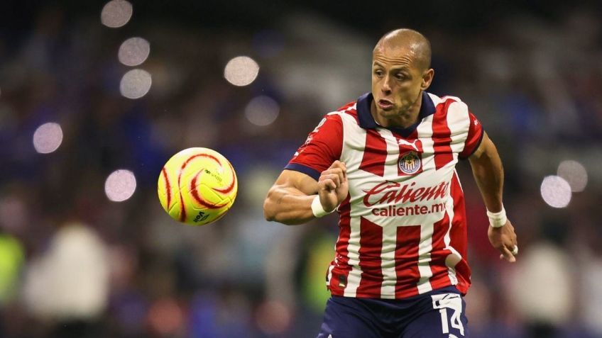 Los penaltis que Chicharito Hernández ha fallado en toda su carrera