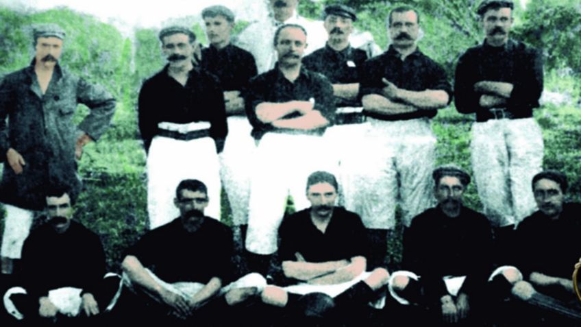 La historia del Orizaba Athletic Club, el primer equipo de futbol que existió en México
