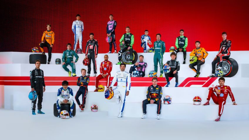 La exorbitante fortuna que ganaron los pilotos de la Fórmula 1 en 2025