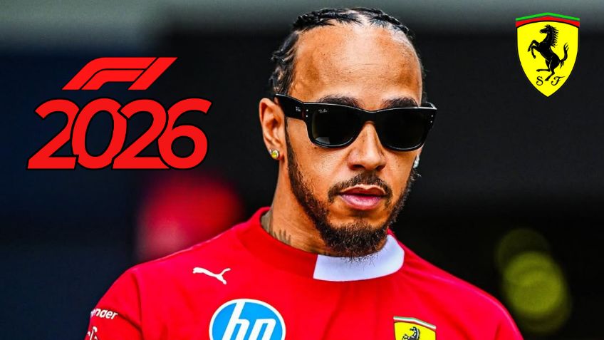 Lewis Hamilton seguirá en Ferrari; buscará revancha tras su peor rendimiento en la F1