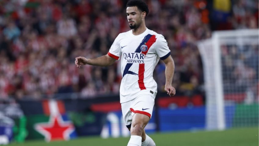 Champions League: Por terrible error de Barcola, PSG y Athletic Club empatan sin goles | VIDEO