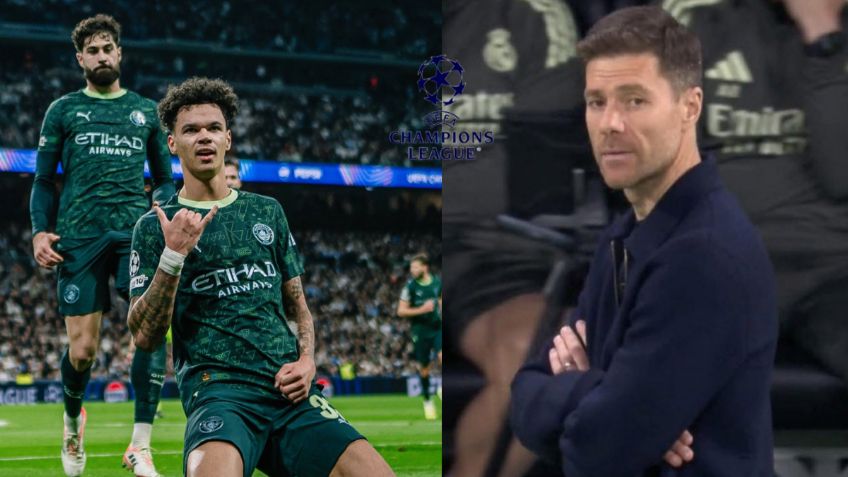 ¿Se va Xabi Alonso? Manchester City hunde al Real Madrid con nueva derrota en Champions League