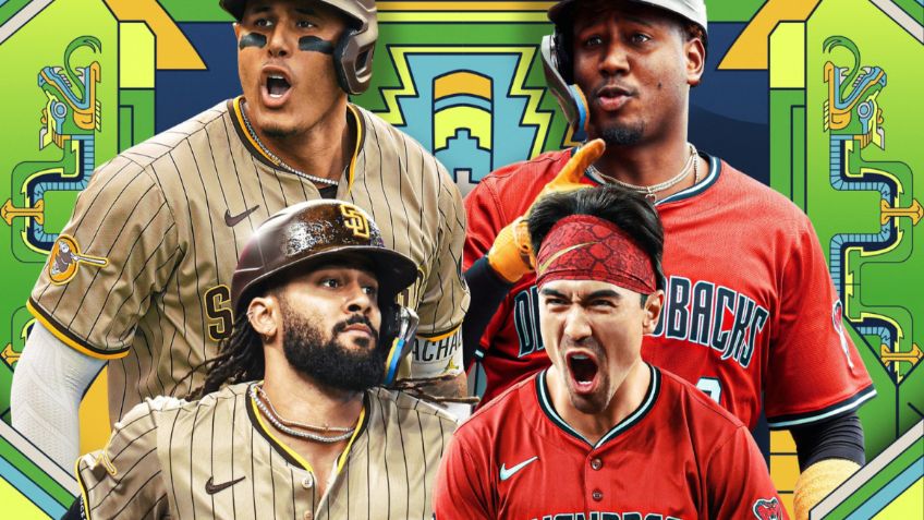 Padres vs D-backs en CDMX: ¿Cuándo y dónde serán los partidos de la MLB en 2026?