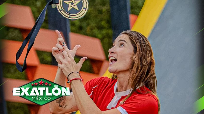 Exatlón México: Mati arrasa en medallas y amenaza con el campeonato; ¿quién ganó la Batalla Colosal?