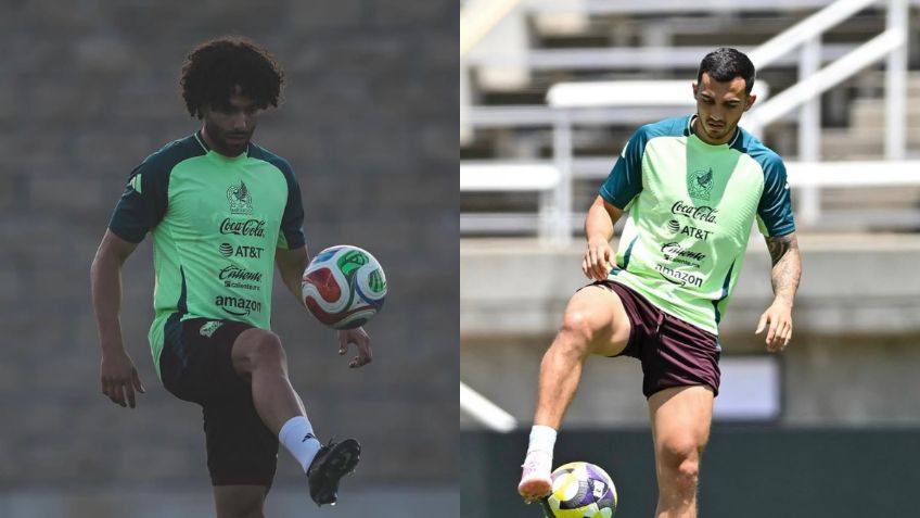 ¿Chino Huerta y Luis Chávez llegarán al Mundial 2026? Estarían en rehabilitación en el CAR