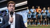Foto ilustrativa de la nota titulada: ¿Por qué FIFA eliminará 2 estrellas en el escudo de Uruguay para el Mundial 2026?