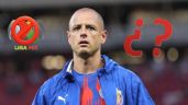 Foto ilustrativa de la nota titulada: ¿Cuál sería el futuro de Chicharito Hernández tras salir de Chivas? No seguiría en la Liga MX