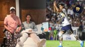 Foto ilustrativa de la nota titulada: Pumas renovaría a JJ Macías: Estos serían los términos de su nuevo contrato