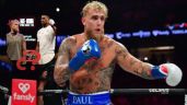 Foto ilustrativa de la nota titulada: Jake Paul está lesionado; ¿se cancela su pelea contra Anthony Joshua? Esto se sabe
