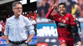 Foto ilustrativa de la nota titulada: ¿Cómo descubrió Juan Carlos Osorio a Gilberto Mora en Xolos? Utilizó metodología de Pep Guardiola