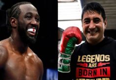 Foto ilustrativa de nota Terrible Morales critica a Crawford por no saldar cuotas del CMB: “No hay que ser caprichosos”