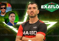 Foto ilustrativa de nota Exatlón México: ¿Mono Osuna, nuevo verdugo azul? Desea eliminar a 4 leyendas | VIDEO