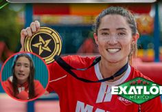 Foto ilustrativa de nota Exatlón México: Mati Álvarez confiesa vivir complejo momento anímico, pese a liderar medallero