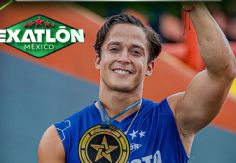 Foto ilustrativa de nota Exatlón México: Ernesto gana su primera medalla en la historia y conmueve a todos; así la consiguió