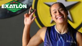 Foto que representa a Es una de las máximas leyendas de Exatlón México, pero no ha podido ganar medallas en 11 semanas