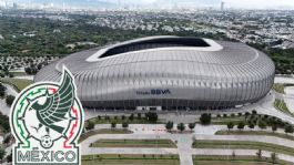 Foto que representa a Mundial 2026: Monterrey exige "premio de consolación" ante ausencia de la Selección Mexicana
