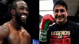 Foto que representa a Terrible Morales critica a Crawford por no saldar cuotas del CMB: “No hay que ser caprichosos”