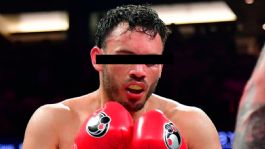 Foto que representa a "No me siento viejo", Julio César Chávez Jr. deja en claro su futuro dentro del boxeo