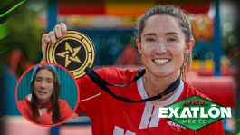 Foto que representa a Exatlón México: Mati Álvarez confiesa vivir complejo momento anímico, pese a liderar medallero