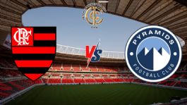 Foto que representa a Flamengo vs Pyramids FC: ¿Dónde ver EN VIVO la Semifinal de la Copa Intercontinental 2025?