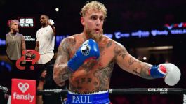 Foto que representa a Jake Paul está lesionado; ¿se cancela su pelea contra Anthony Joshua? Esto se sabe