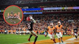Foto que representa a NFL 2025: Falcons gana con dramática remontada sobre Buccaneers en los últimos segundos | VIDEO