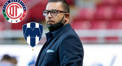 Turco Mohamed y su ilusión en el Apertura 2025: el bicampeonato con Toluca y la alegría de Rayados