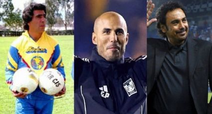 Guido Pizarro, cerca de replicar las hazañas de Carlos Reinoso y Hugo Sánchez en la Liga MX