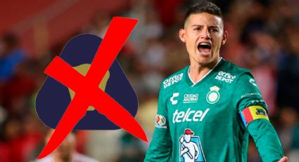 Aseguran que James Rodríguez no reforzará a Pumas en el Clausura 2026; esta es la razón