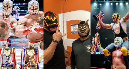 ¿Quiénes han sido todos los ganadores del Torneo Gran Alternativa en el CMLL?
