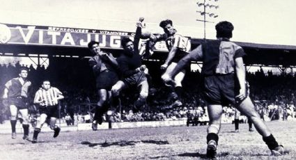 ¡Y ante Atlas! Así fue el primer partido de Chivas como equipo profesional en Copa MX