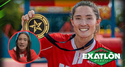 Exatlón México: Mati Álvarez confiesa vivir complejo momento anímico, pese a liderar medallero