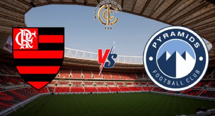 Flamengo vs Pyramids FC: ¿Dónde ver EN VIVO la Semifinal de la Copa Intercontinental 2025?