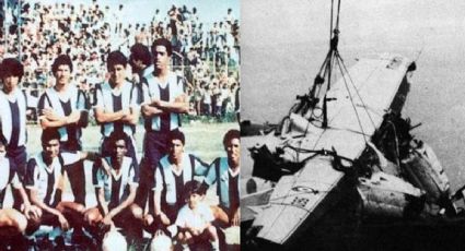 La tragedia aérea del Club Alianza Lima que marcó su historia en Perú | VIDEO