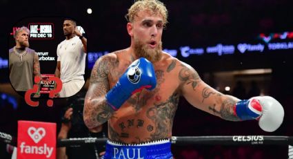 Jake Paul está lesionado; ¿se cancela su pelea contra Anthony Joshua? Esto se sabe
