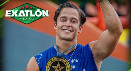 Exatlón México: Ernesto gana su primera medalla en la historia y conmueve a todos; así la consiguió