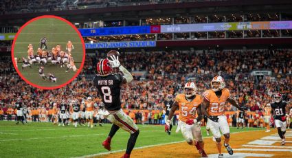 NFL 2025: Falcons gana con dramática remontada sobre Buccaneers en los últimos segundos | VIDEO