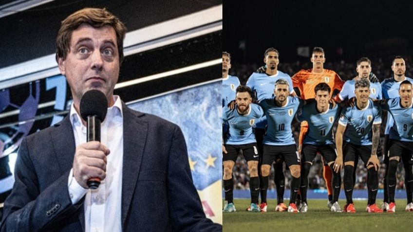 ¿Por qué FIFA eliminará 2 estrellas en el escudo de Uruguay para el Mundial 2026?