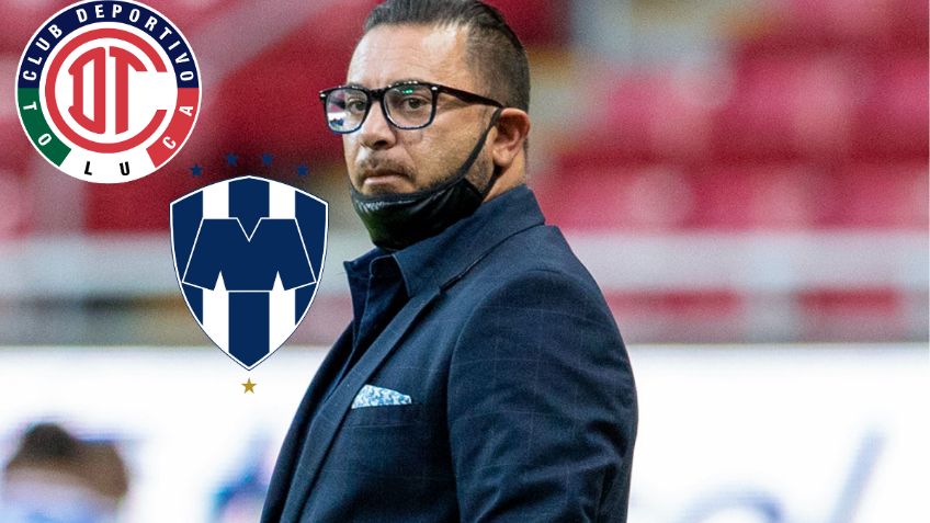 Turco Mohamed y su ilusión en el Apertura 2025: el bicampeonato con Toluca y la alegría de Rayados