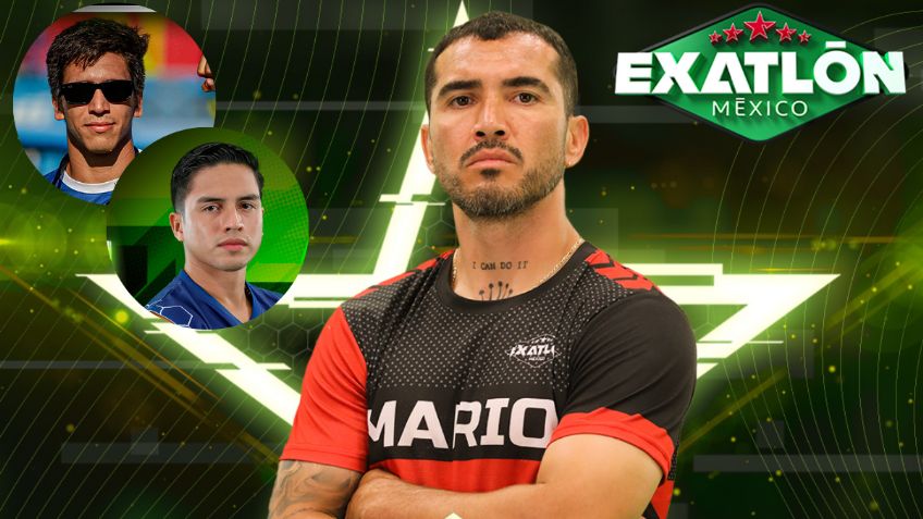 Exatlón México: ¿Mono Osuna, nuevo verdugo azul? Desea eliminar a 4 leyendas | VIDEO