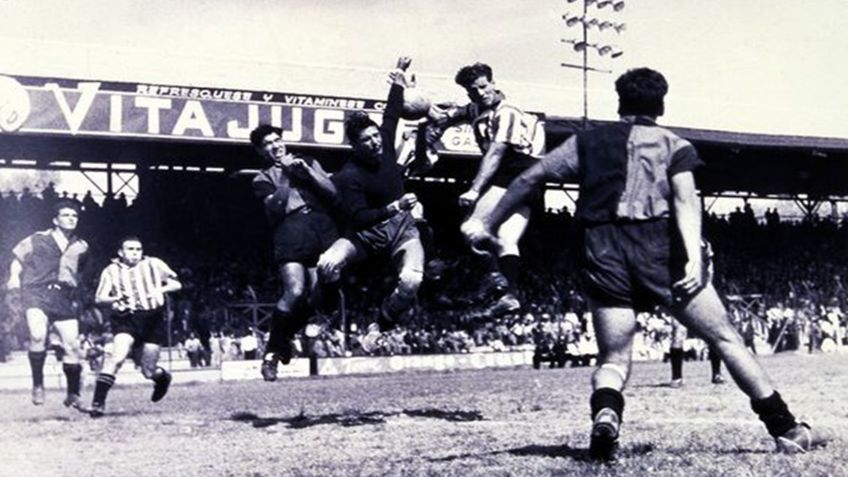 ¡Y ante Atlas! Así fue el primer partido de Chivas como equipo profesional en Copa MX