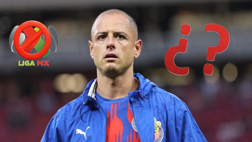 ¿Cuál sería el futuro de Chicharito Hernández tras salir de Chivas? No seguiría en la Liga MX