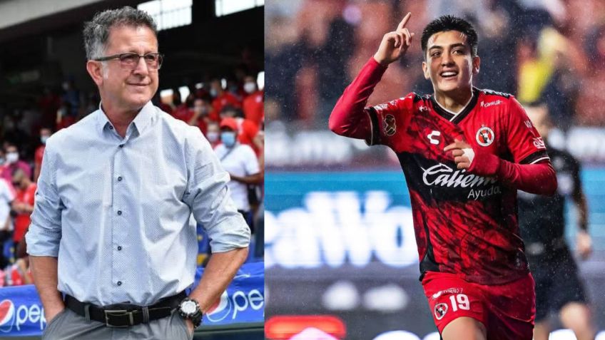 ¿Cómo descubrió Juan Carlos Osorio a Gilberto Mora en Xolos? Utilizó metodología de Pep Guardiola