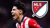 Foto ilustrativa de la nota titulada: Erick Gutiérrez saldría de Chivas para reunirse con Chucky Lozano en la MLS