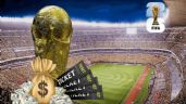 Foto ilustrativa de la nota titulada: Mundial 2026: Reclaman a la FIFA por altos precios de los boletos; se venden hasta en 18 MILLONES