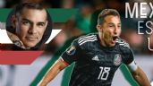 Foto ilustrativa de la nota titulada: Andrés Guardado sería candidato para unirse a Rafa Márquez rumbo al Mundial 2030 con México
