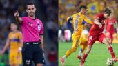 Foto ilustrativa de la nota titulada: César Arturo Ramos, el amuleto de Tigres ante Toluca; pitará la Final de Vuelta del Apertura 2025