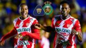 Foto ilustrativa de la nota titulada: Pumas y León pelearían por delantero estrella de Necaxa; ya habrían lanzado ofertas